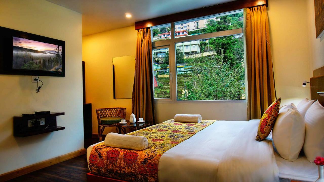Muscatel Bellevue - Nxt To North Sikkim Taxi Stand Hotel Gangtok Exterior photo