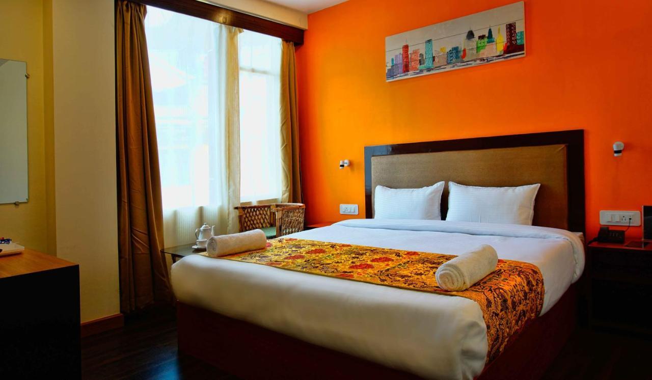 Muscatel Bellevue - Nxt To North Sikkim Taxi Stand Hotel Gangtok Exterior photo