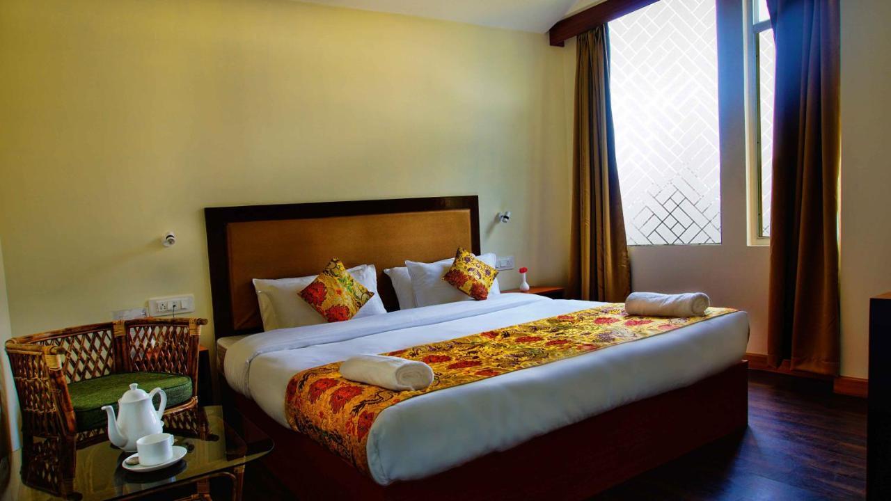 Muscatel Bellevue - Nxt To North Sikkim Taxi Stand Hotel Gangtok Exterior photo